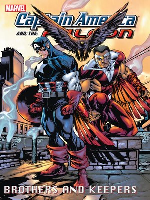 cover image of Captain America and The Falcon (2004), Volume 2